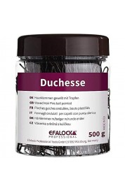 LASNE SPONKE, 5 CM NAREBRENE, ČRNE Z BUNKICO