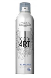 TNA  FIX ANTI FRIZZ - LAK ZA MOČNO OBSTOJNOST