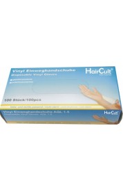 ROKAVICE VINIL OPUDRANE, VELIKOST S