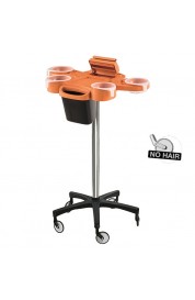 Ceriotti voziček Service Plus ČRNA / ORANŽNA