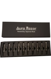 Efalock Aura Razor - nadomestne britve 10 kos