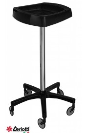 CERIOTTY DELOVNI VOZIČEK DUTY ČRN