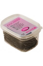 LASNE SPONKE, 5 CM NAREBRENE, RJAVE Z BUNKICO