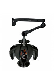 Ceriotti stenski climazon FX3500 - črn