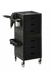 Ceriotti Voziček My - ČRNA