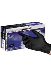 ROKAVICE  NITRIL NEOPUDRANE, VELIKOST L